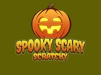เกมสล็อต Spooky Scary Scratchy